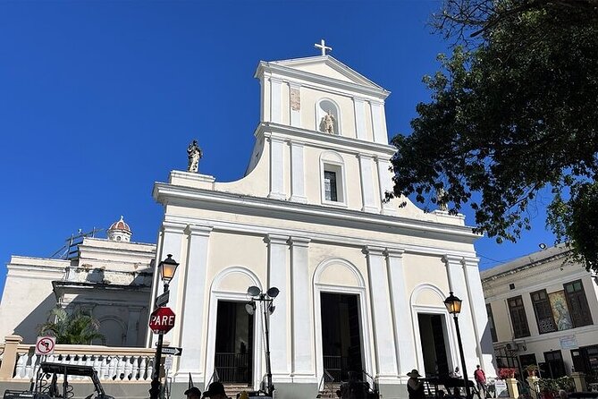 Old San Juan Tour (1 Hour) by DUHO - Old San Juan in One Hour: What You Really Get