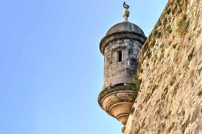 Old San Juan Tour (1 Hour) by DUHO - Capilla del Santo Cristo de la Salud: A Landmark With a Built Date