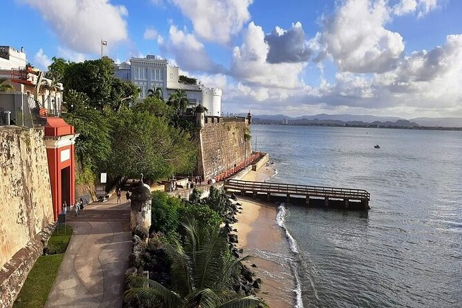 Old San Juan Tour (1 Hour) by DUHO - Catedral Basilica Menor de San Juan Bautista: The Main Anchor