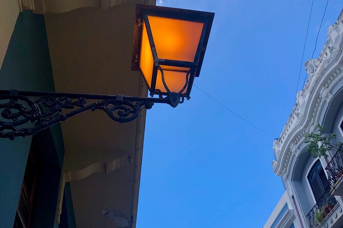 Old San Juan Tour (1 Hour) by DUHO - Meeting at Bastión de las Palmas de San José: Start Where the Stories Start