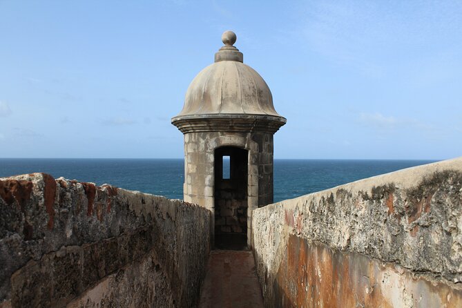 Old San Juan Walking Day and Night Tours - Key highlights you should know upfront