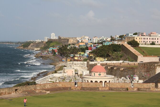 Old San Juan Walking Day and Night Tours - Photos, water breaks, and how to move comfortably