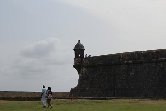 Old San Juan Walking Day and Night Tours - Who should book this tour