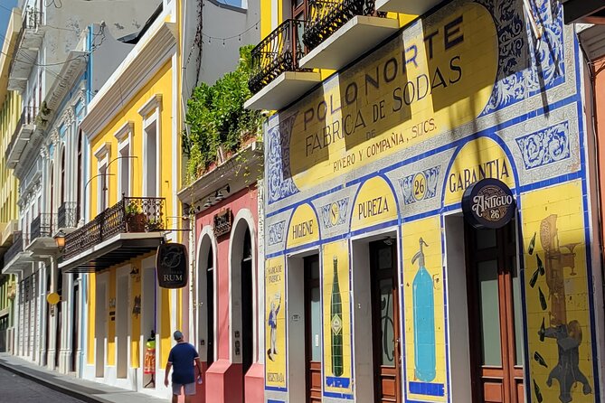 Old San Juan Walking Tour - Key highlights worth knowing