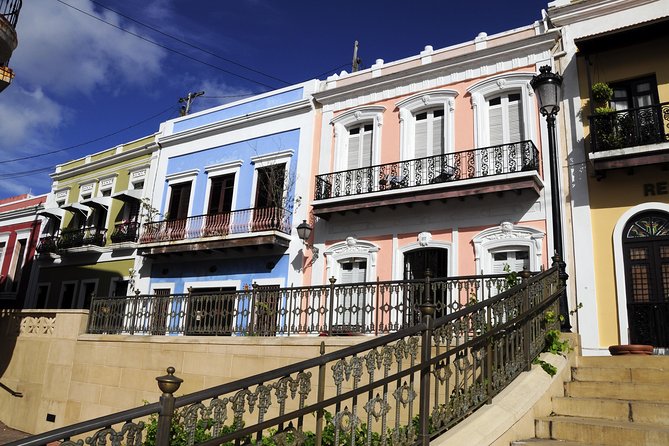 Old San Juan Walking Tour - A smart way to tackle Old San Juan without getting lost