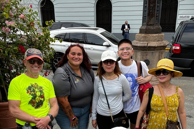 Old San Juan Walking Tour with a Historian - Plaza Colón stories, cobblestones, and why you start here