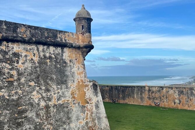 Old San Juan Walking Tour with a Historian - Catedral Basilica Menor de San Juan Bautista: faith and architecture in focus