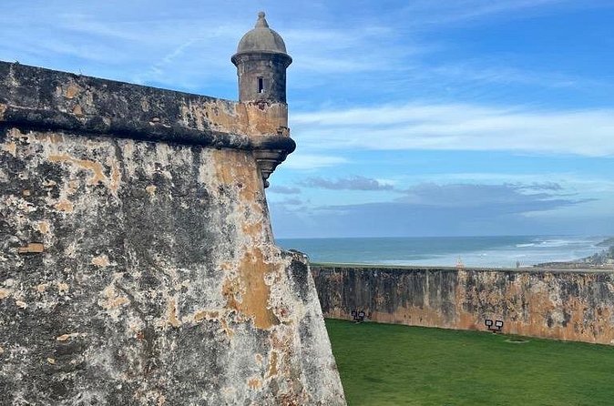 Old San Juan Walking Tour with a Historian - Cuartel de Ballaja: fort power and the best excuse for coffee