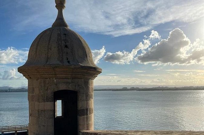 Old San Juan Walking Tour with a Historian - Iglesia de San Jose and the Cristo chapel legend