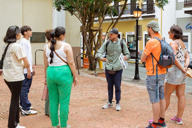 Old San Juan Walking Tour with a Local Certified Guide - Key Points Worth Booking for