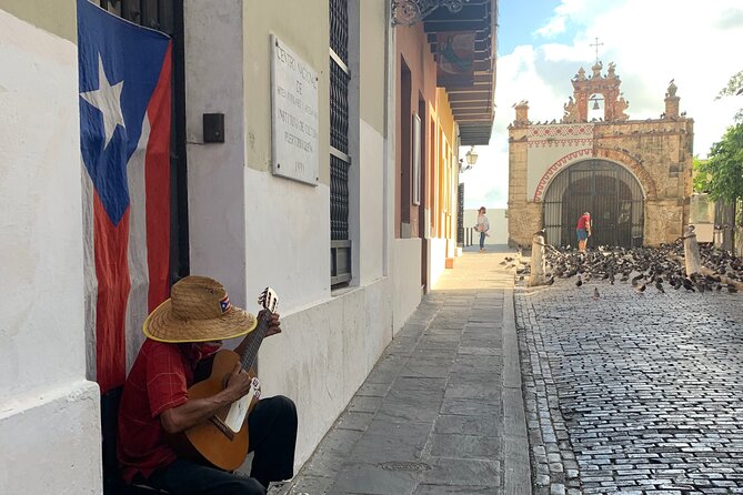 Old San Juan Walking Tour with a Local Certified Guide - Starting at Plaza Colón, Then Orienting the City in Real Time