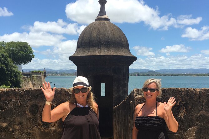 Old San Juan Walking Tour with a Local Certified Guide - Castillo San Felipe del Morro: Coastal Defenses and Photo-Friendly Angles