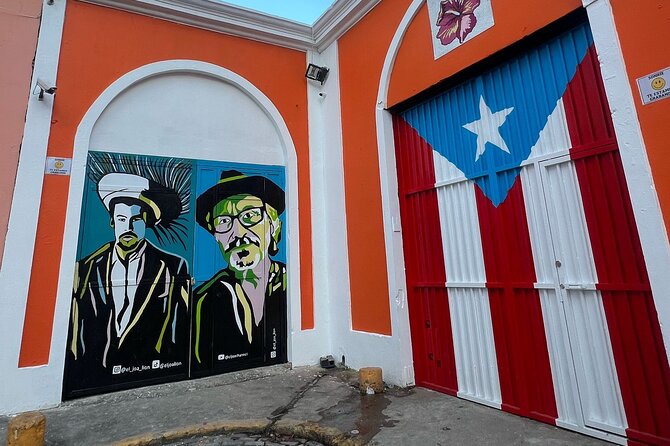 Old San Juan Walking Tour with a Local Certified Guide - La Fortaleza (Governor’s Mansion) From the Street Level
