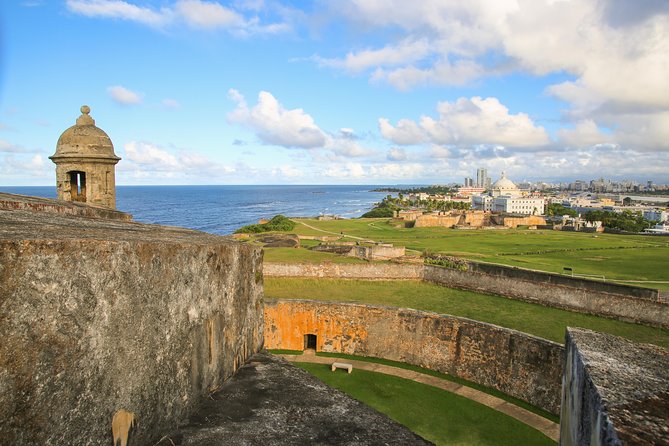Old San Juan Walking Tour with Fort: 8+ people group - Key Things I’d Put on Your Radar