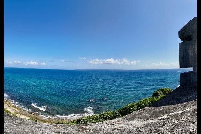 Old San Juan Walks; 2 Castles, El Morro and San Cristobal - How much walking is really involved?