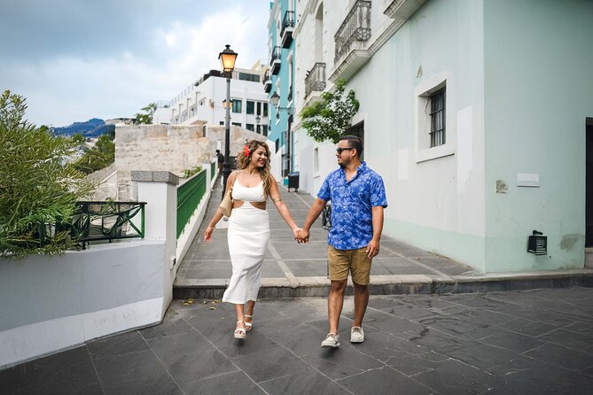 Old San Photoshoot Walking Tour - Old San Juan Photo Walk, Built for Real Posing