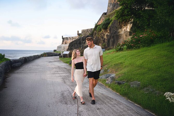Old San Photoshoot Walking Tour - What Is Included, What Is Not, and Why That Matters