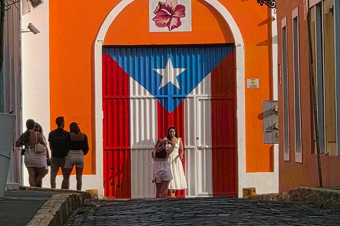 Old St. John Scenic On Cart Minimal Walks - Old San Juan without the heavy walking