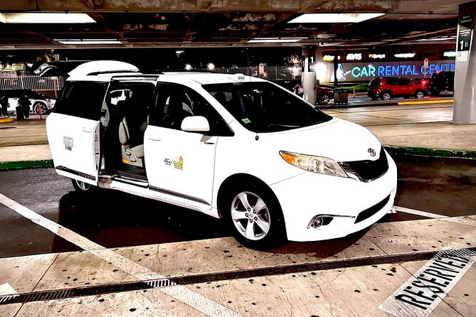 One-way transfer from SJU Airport to Cruise Port or Vice Versa - Cars, Luggage Help, and the “Careful and Polite” Factor