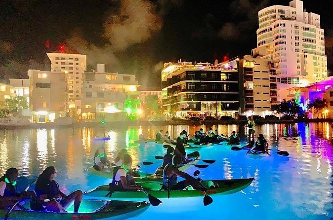 Paddle & Glow LED Kayaking - Price check: what $105 includes and when it feels worth it