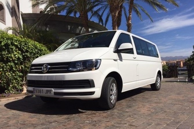 Panorama VIP Tour in Gran Canaria - Fontanales Lunch Break: Plan for the 15 to 16€ Menu