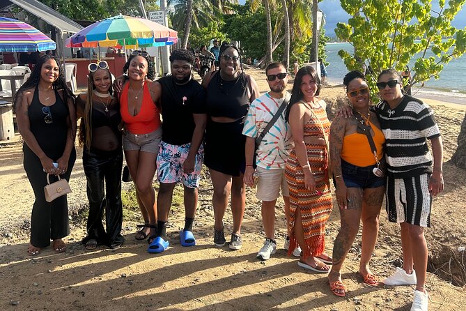 Pinones Bar Hopping Beach Food Tour & Caguas River Hidden Gem - Should you book this bar-hopping beach food tour?