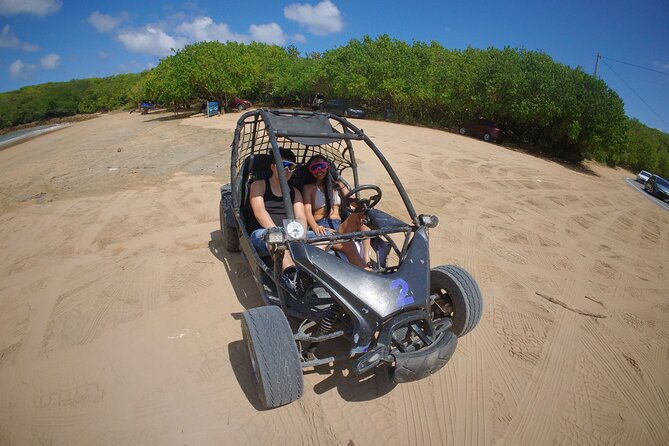 Piñones Beach Buggy + El Yunque Waterfall Adventure - Media Pack Magic: More Than Just Snapshots