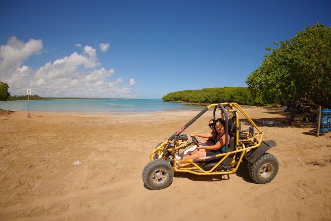 Piñones Buggy & Beach Day - Piñones and Loíza by buggy, and why the timing works