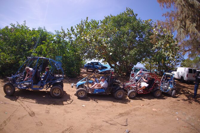 Piñones Buggy & Beach Day - Pace, pickup areas, and how to prepare like a pro