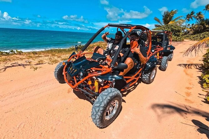 Piñones Buggy & Beach Day - Should you book Piñones Buggy & Beach Day?