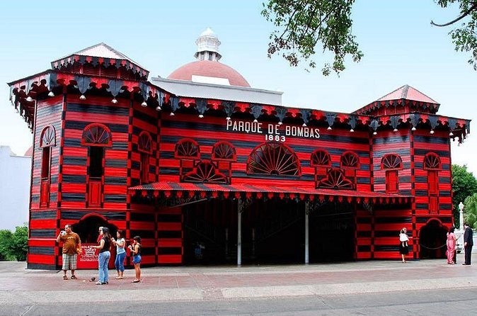 Ponce Historical City Tour - Tibes Ceremonial Indian Park: Puerto Rico’s indigenous chapter