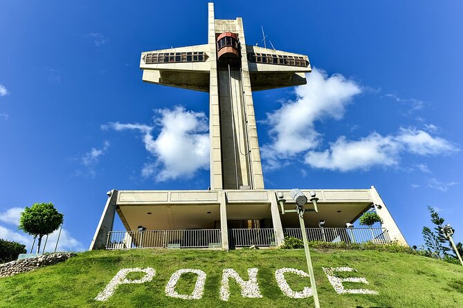 Ponce: Walking City Tour, Entry Seralles Museum & Dinner Included - Key Things to Know Before You Go