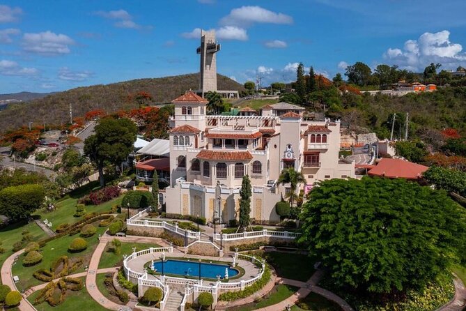 Ponce: Walking City Tour, Entry Seralles Museum & Dinner Included - San Juan to Ponce in One Day, with a 12:00 pm Start