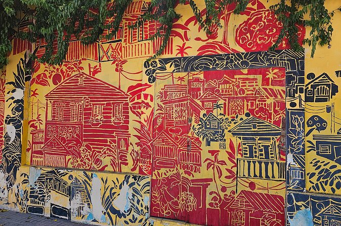 Ponce: Walking City Tour, Entry Seralles Museum & Dinner Included - The Guides Matter: Rolando, Ronaldo, and Carlos Set the Tone