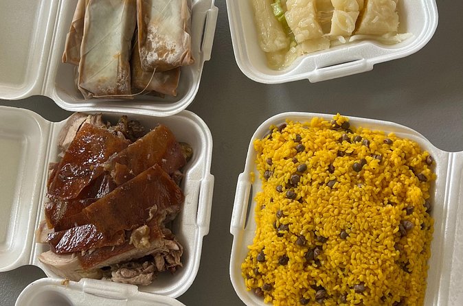 Pork Highway & Cayey Cultural & Gastronomical Experience - Stop 2: Bosque Estatal de Carite and the Charco Azul Swimming Hole