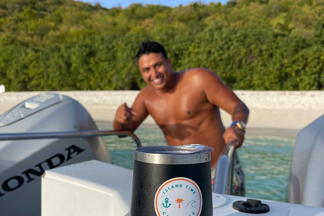 Power Catamaran All Included Island Trips - What’s Included: Lunch Wraps, Snacks, and Drinks That Make It Feel Like a Day Out