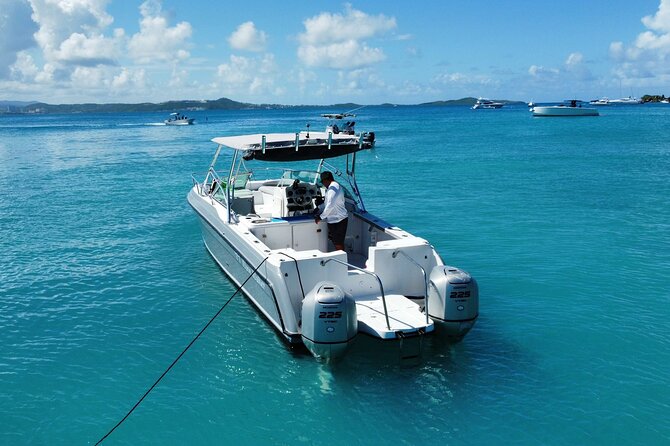 Power Catamaran All Included Island Trips - Logistics That Matter: Meeting Point, Mobile Ticket, and What to Expect From Start to Finish