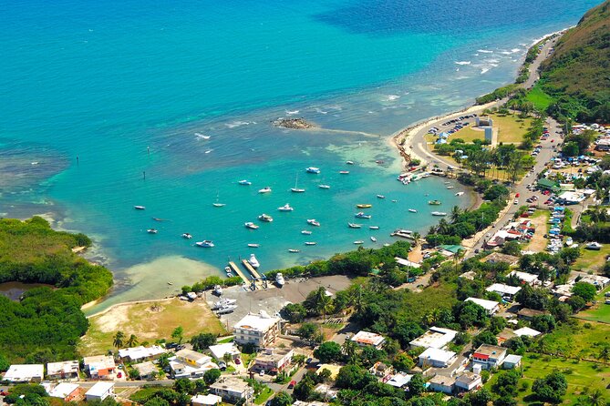 PR Chinchorreo-Beach and Bar Hopping Tour - A West Coast San Juan Day With Crashboat Snorkeling and Local Beach Bars