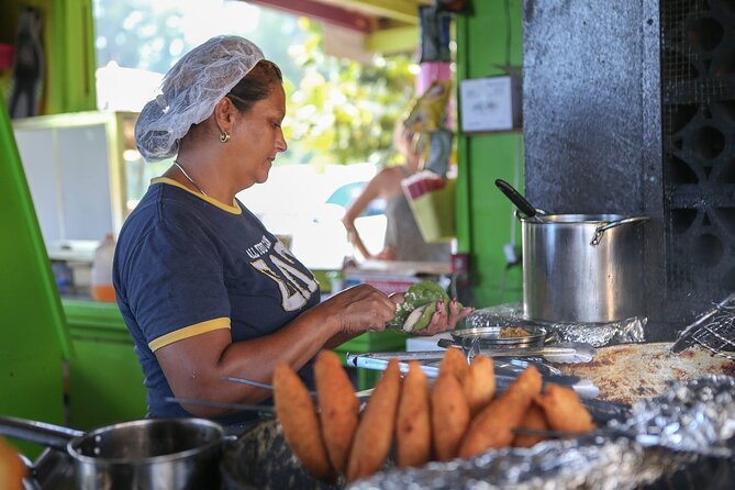 PR Chinchorreo-Beach and Bar Hopping Tour - Stop 3: Patillas for Sea Views and Local Bites