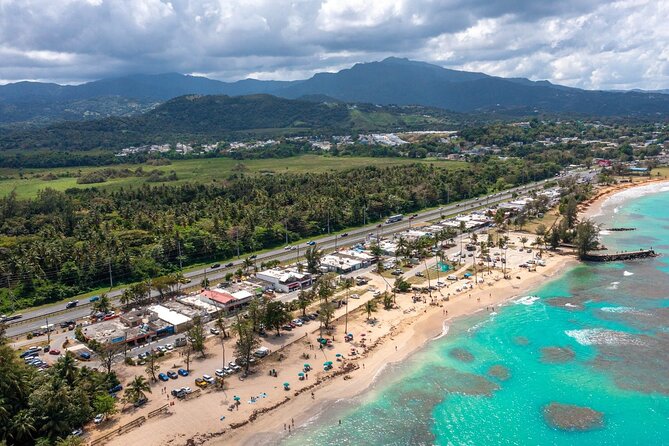PR Chinchorreo-Beach and Bar Hopping Tour - Guajataca Tunnel and Bellaca Bridge: The Two Stops That Make the Drive Feel Like an Attraction