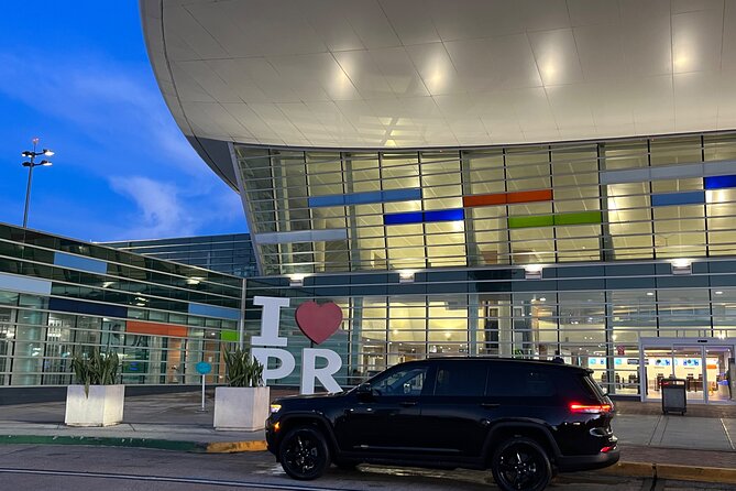 Premium Transfer in San Juan: Airport, Hotel, Airbnb, Cruise - Key Things I’d Watch For Before You Book