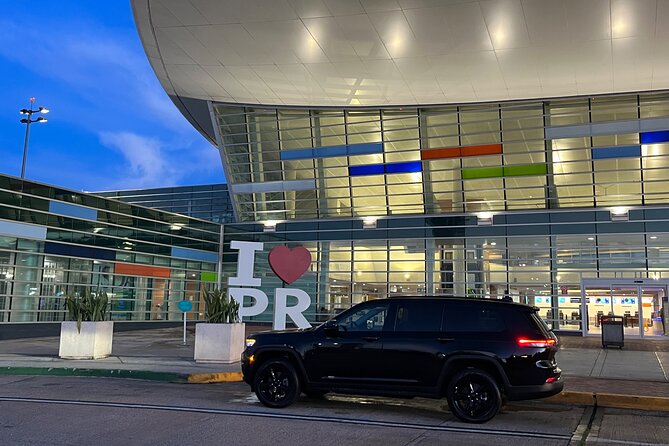 Premium Transfer Service FROM or TO Rio Grande Puerto Rico - Key Points Before You Book