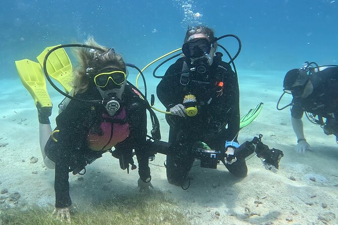 Private 2-Tank Dive with PADI Instructor for Certified Divers - The Coral Restoration Farm Tour: A Smarter Way to Look at Reefs