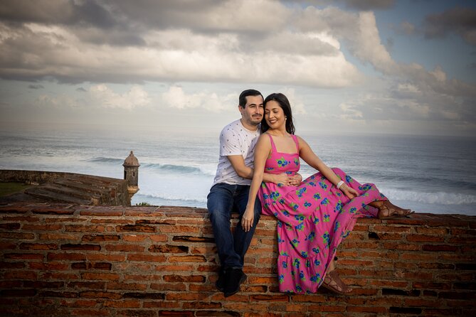 Private 30+Minute Photoshoot in Old San Juan (Photo shoot) - Quick hits before you book