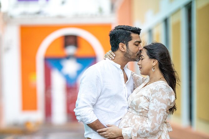 Private 30+Minute Photoshoot in Old San Juan (Photo shoot) - Stairs, hills, and shoe choices that save time