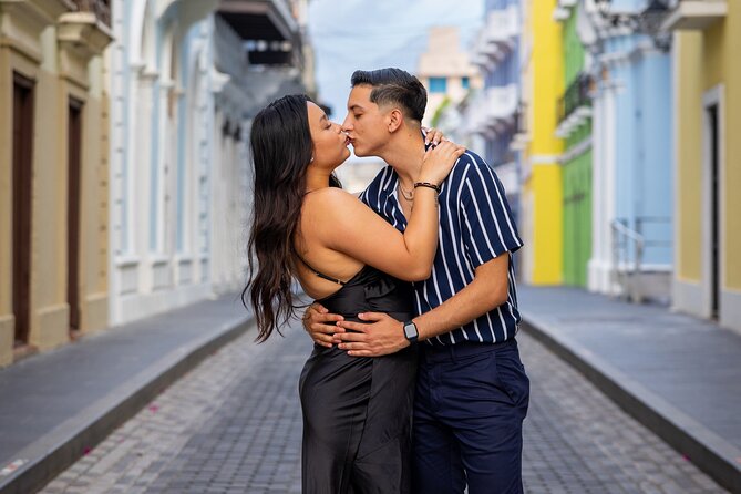 Private 30+Minute Photoshoot in Old San Juan (Photo shoot) - Who should book this and who might want something else