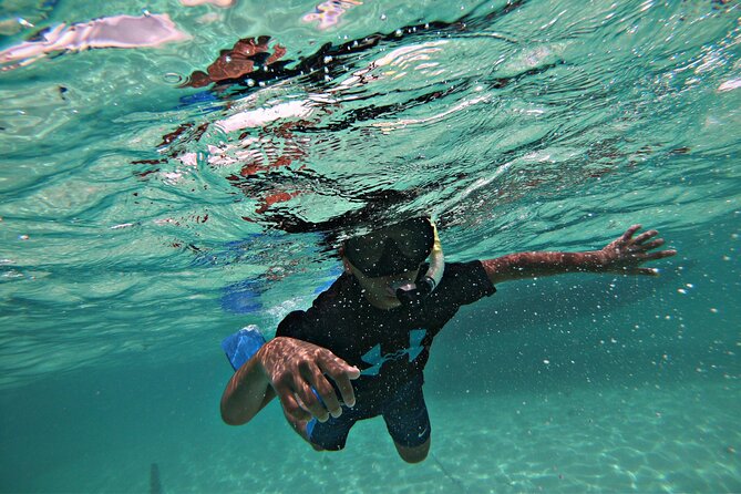 Private All-Inclusive 22ft Boat Guided Snorkeling Icacos Palomino - Captain and Crew: Why Guidance Changes Everything in the Water