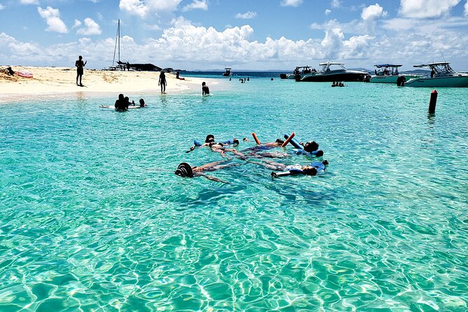 Private All-Inclusive 22ft Boat Guided Snorkeling Icacos Palomino - Isla Palominos: The Private-Island Feeling Without the Hassle