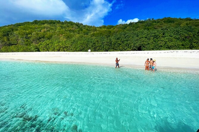 Private All Inclusive East Coast Keys Tour and Snorkel Experience - Private charter from Fajardo, Puerto Rico, and what feels different