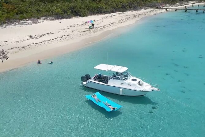 Private All Inclusive East Coast Keys Tour and Snorkel Experience - Stop 0: El Faro de San Juan from the ocean